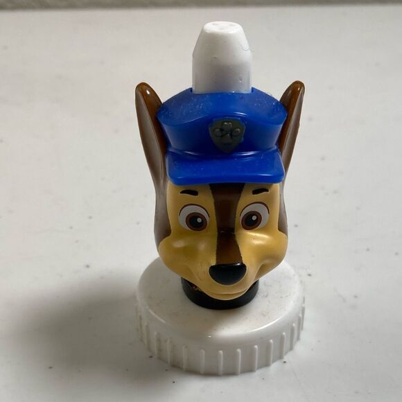 EUC - Good To Grow Juice Topper Paw Patrol CHASE - Picture 1 of 5